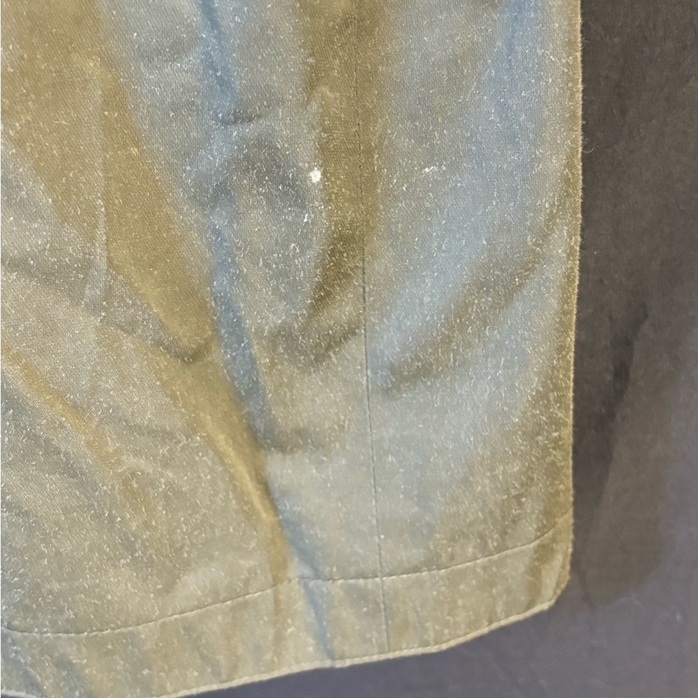 Michael Kors Trench Coat Petite Medium PM - Picture 7 of 9